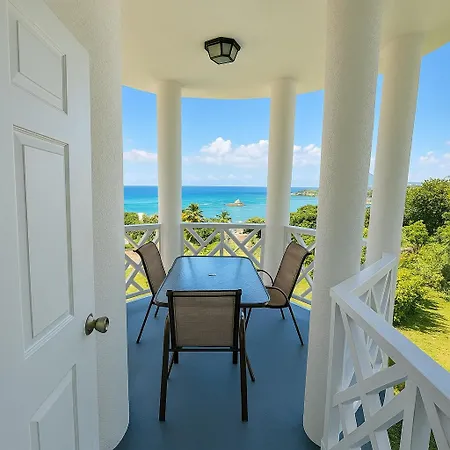 Sojo'S Sky Castle Studio At Columbus Heights - Ocho Rios